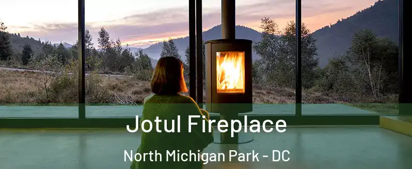 Jotul Fireplace North Michigan Park - DC