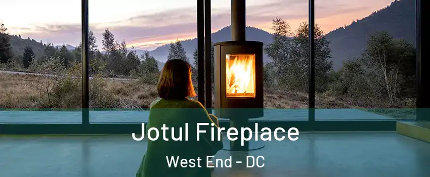 Jotul Fireplace West End - DC