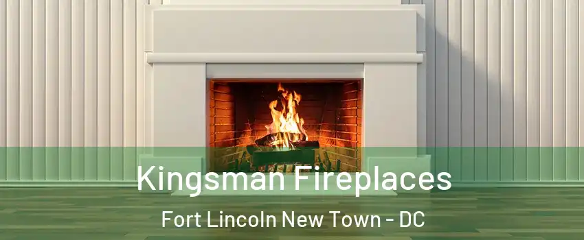 Kingsman Fireplaces Fort Lincoln New Town - DC