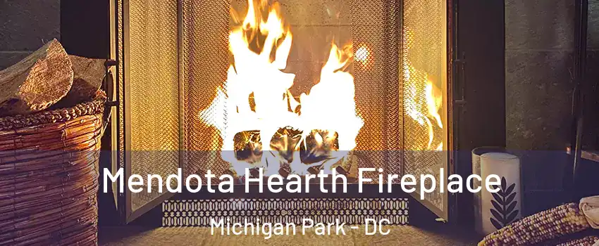 Mendota Hearth Fireplace Michigan Park - DC