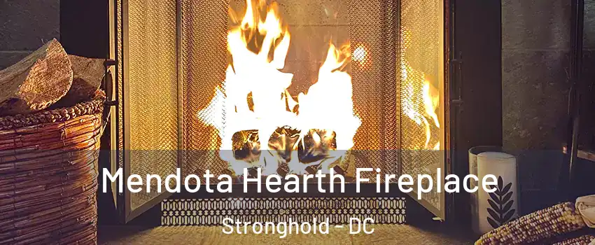 Mendota Hearth Fireplace Stronghold - DC