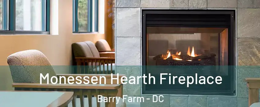 Monessen Hearth Fireplace Barry Farm - DC