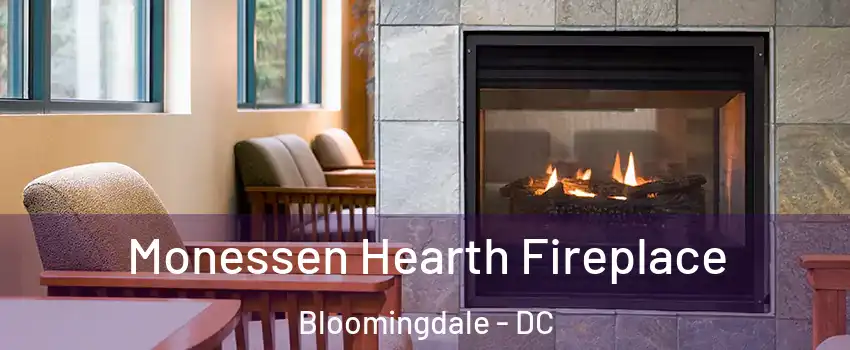 Monessen Hearth Fireplace Bloomingdale - DC
