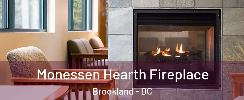 Monessen Hearth Fireplace Brookland - DC