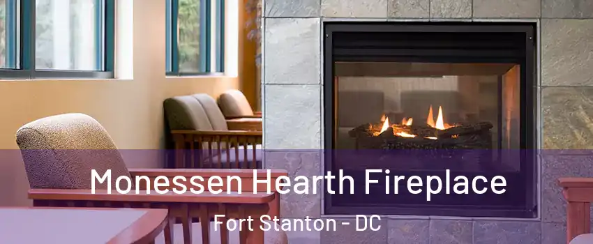 Monessen Hearth Fireplace Fort Stanton - DC