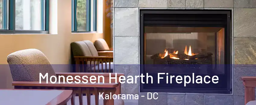 Monessen Hearth Fireplace Kalorama - DC