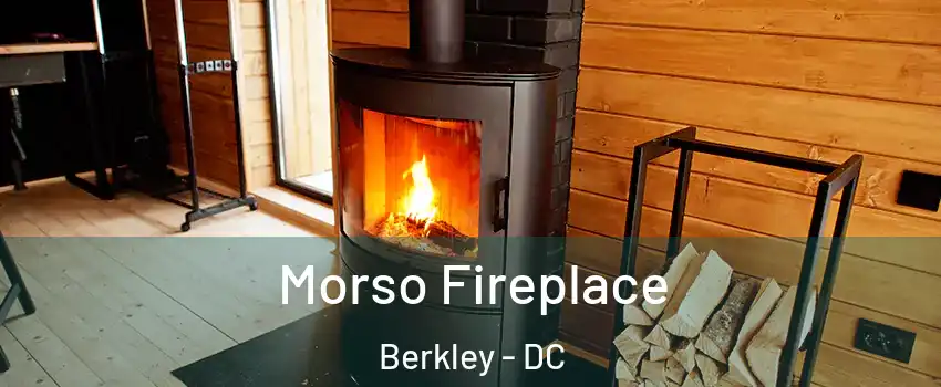 Morso Fireplace Berkley - DC