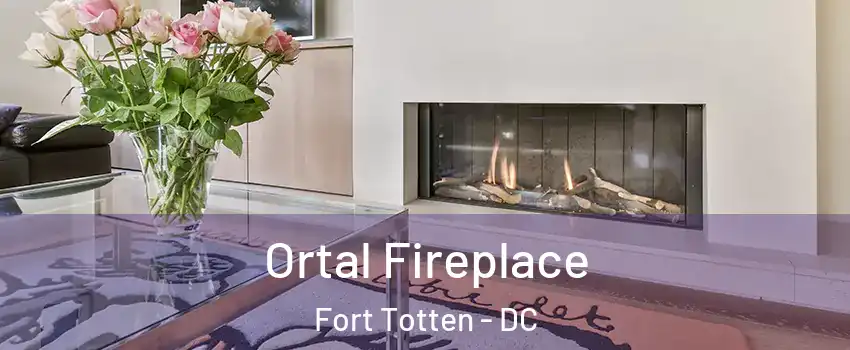 Ortal Fireplace Fort Totten - DC