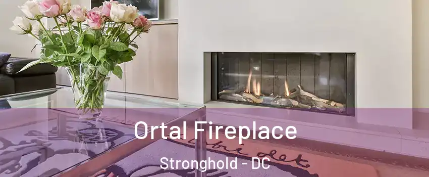 Ortal Fireplace Stronghold - DC
