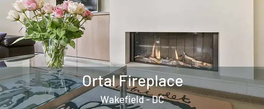 Ortal Fireplace Wakefield - DC