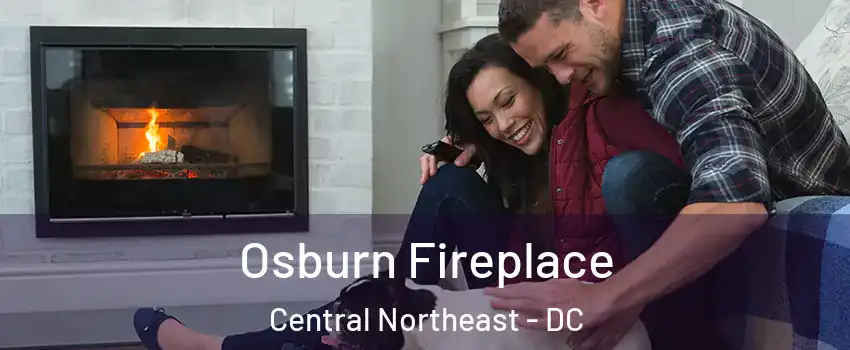 Osburn Fireplace Central Northeast - DC