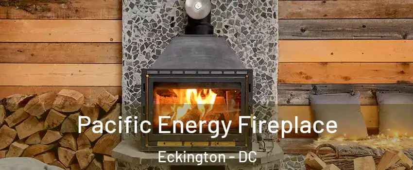 Pacific Energy Fireplace Eckington - DC
