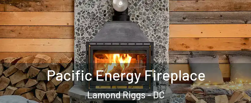 Pacific Energy Fireplace Lamond Riggs - DC
