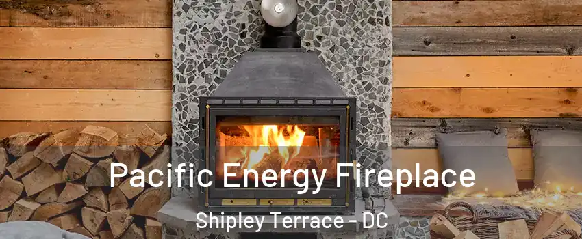 Pacific Energy Fireplace Shipley Terrace - DC