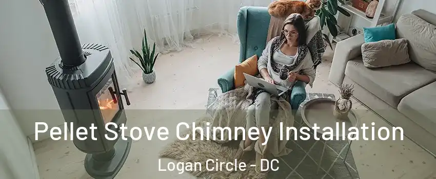 Pellet Stove Chimney Installation Logan Circle - DC