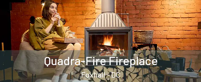 Quadra-Fire Fireplace Foxhall - DC