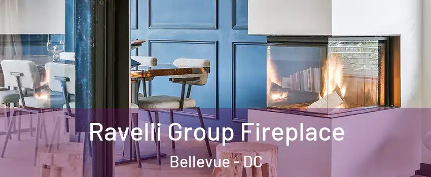 Ravelli Group Fireplace Bellevue - DC