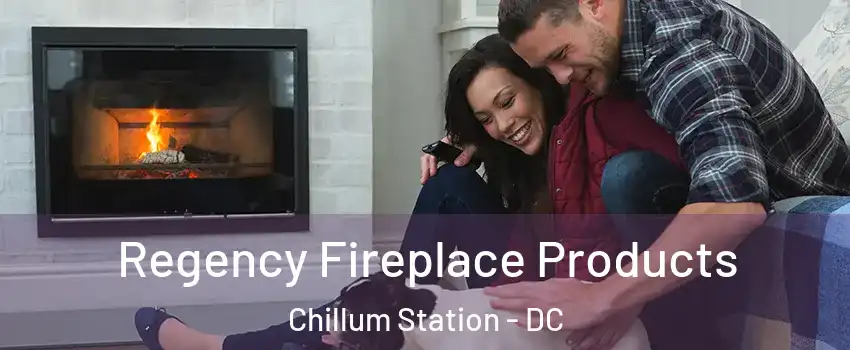 Regency Fireplace Products Chillum Station - DC