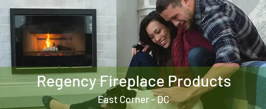 Regency Fireplace Products East Corner - DC
