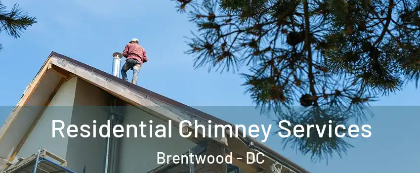 Residential Chimney Services Brentwood - DC