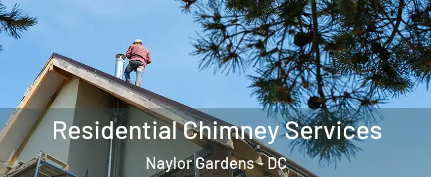 Residential Chimney Services Naylor Gardens - DC