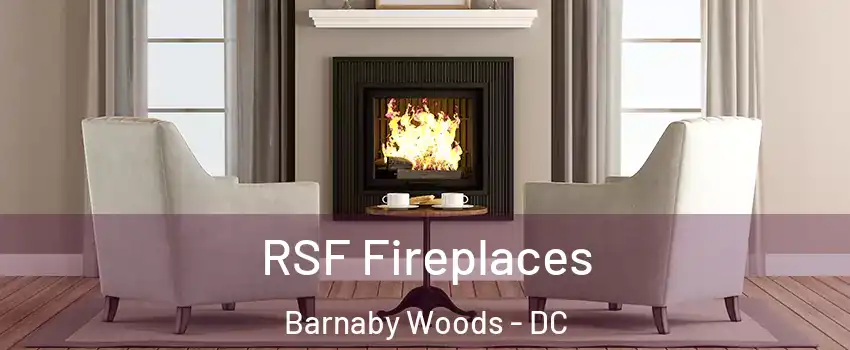 RSF Fireplaces Barnaby Woods - DC