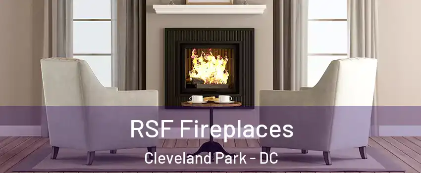 RSF Fireplaces Cleveland Park - DC