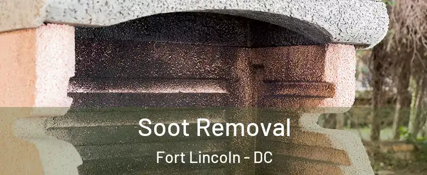 Soot Removal Fort Lincoln - DC