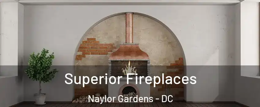 Superior Fireplaces Naylor Gardens - DC