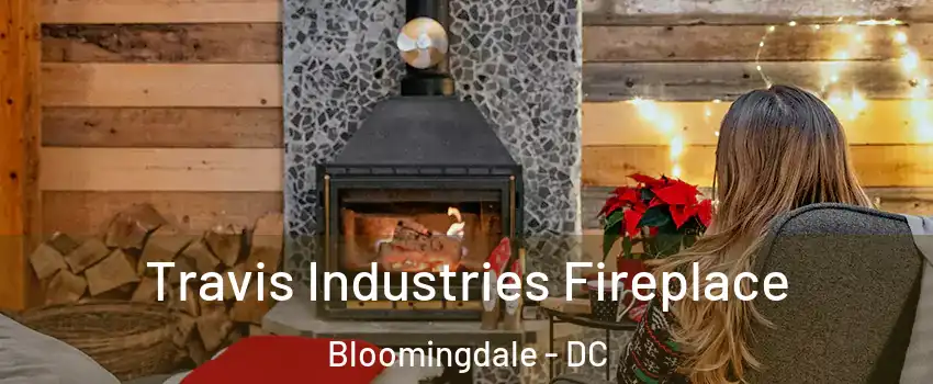 Travis Industries Fireplace Bloomingdale - DC