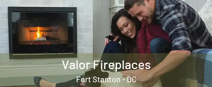 Valor Fireplaces Fort Stanton - DC