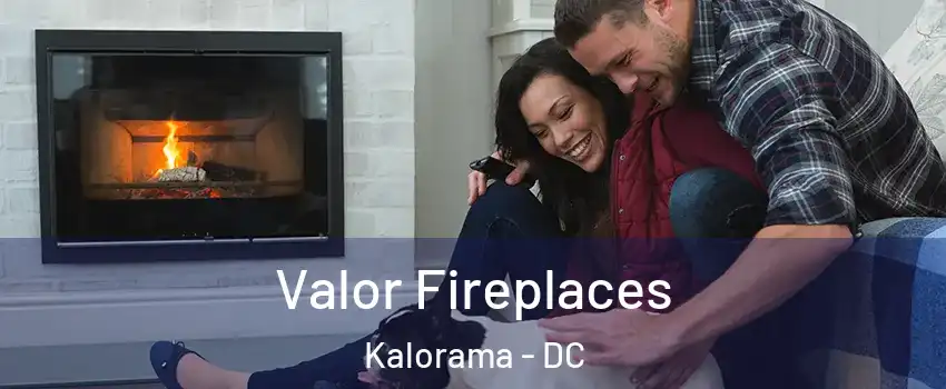 Valor Fireplaces Kalorama - DC