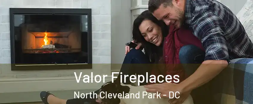 Valor Fireplaces North Cleveland Park - DC