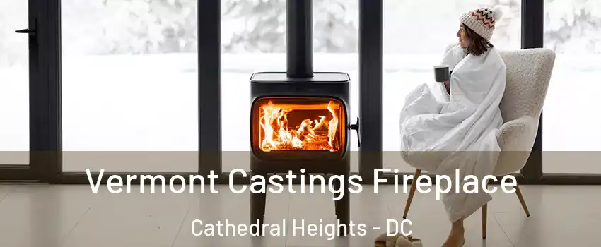 Vermont Castings Fireplace Cathedral Heights - DC