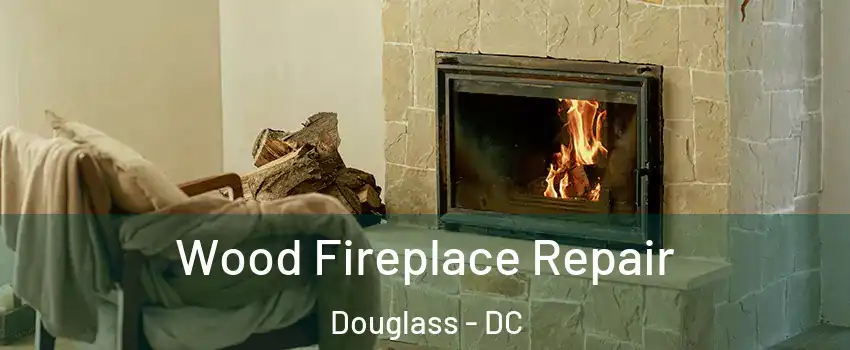 Wood Fireplace Repair Douglass - DC