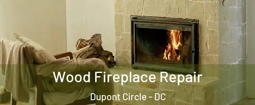 Wood Fireplace Repair Dupont Circle - DC