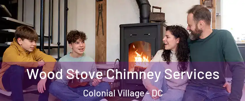 Wood Stove Chimney Services Colonial Village - DC