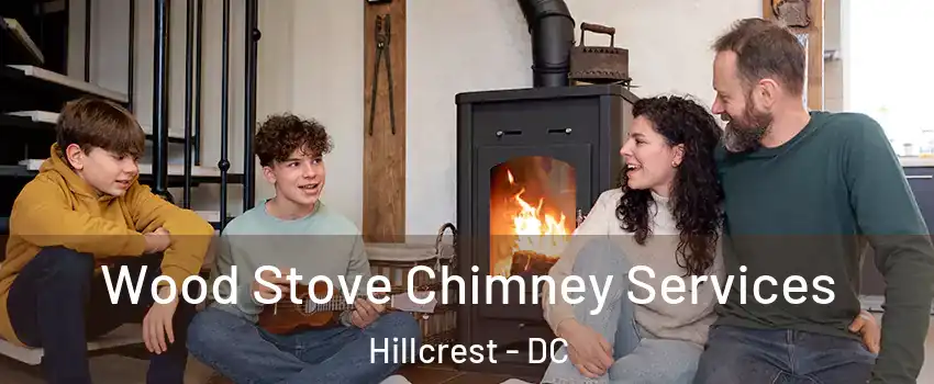 Wood Stove Chimney Services Hillcrest - DC