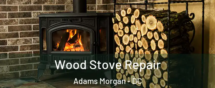 Wood Stove Repair Adams Morgan - DC