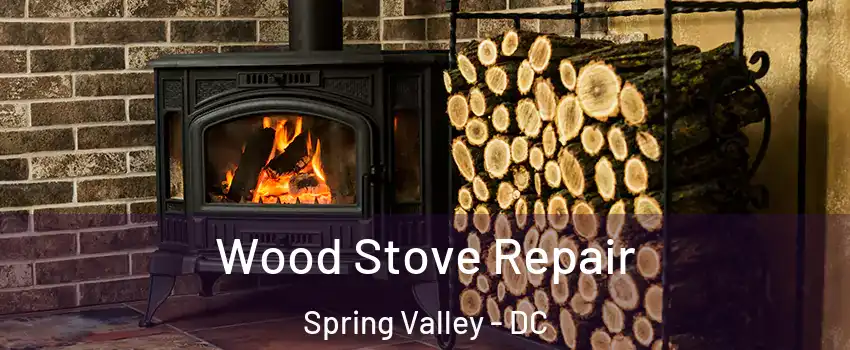 Wood Stove Repair Spring Valley - DC