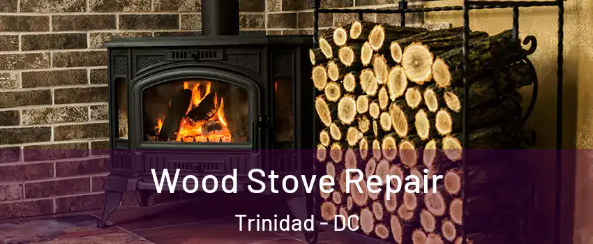 Wood Stove Repair Trinidad - DC